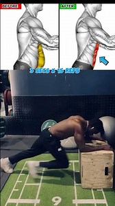 This ab exercise melts belly fat FAST #abs #coreworkout #fitness