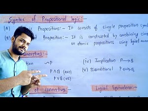 Propositional logic in artificial intelligence | Lec-23