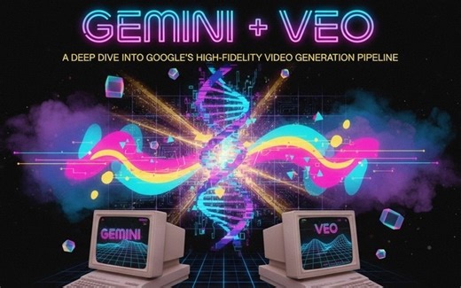 Gemini   Veo: A Deep Dive into Google’s High-Fidelity Video