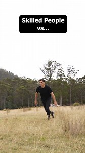 Skilled people vs Me | Jiemba Sands