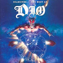 Dio - Diamonds - The Best Of Dio