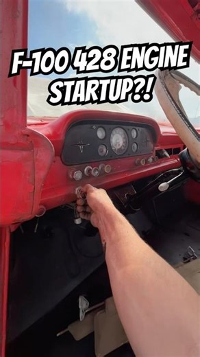 Another Startup Attempt On Our Barn Find F-100!
