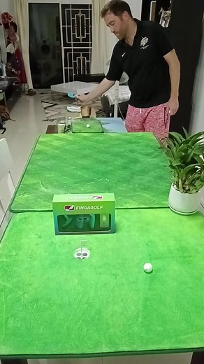 Fingagolf บน TikTok