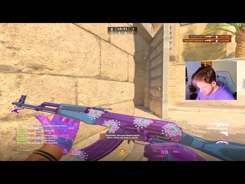 🟣[FACEIT 10] TESTING S1MPLE'S CONFIG🟣 !discord !twitch !settings