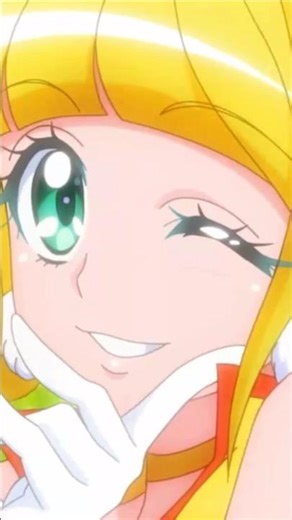 Cure Sparkle Animation