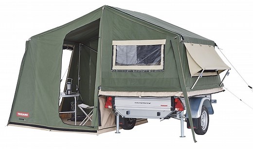 Camptrail by Trigano