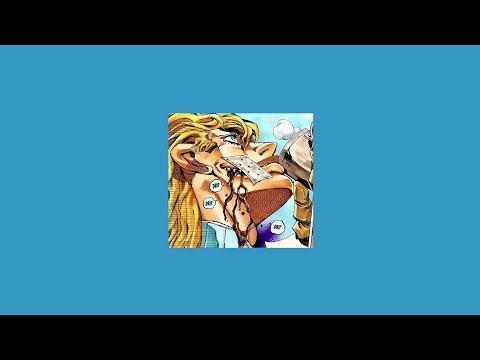 diego brando *rawr* | jojo's bizarre adventure playlist