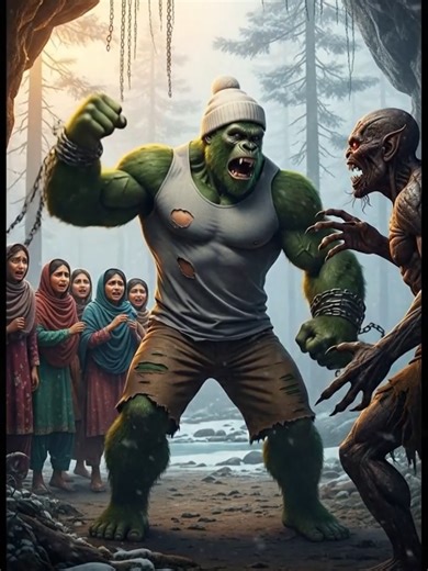 Green Monkey vs. Jungli Dete: The Ultimate Battle