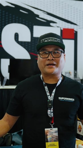 Overland Expo SoCal 26 We Are Here!🌲 The booth is being setup and the team is ready for an amazing event! Hope to see you all there at: Booth #12-201 Huntington Building #12 #westinautomotive #superwinch Tested Tough. Built To Last. Shop now at www.westinautomotive.com