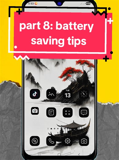 battery saving tips #battery #tech #ethiopian_tik_tok🇪🇹🇪🇹🇪🇹🇪🇹 #habashatiktok