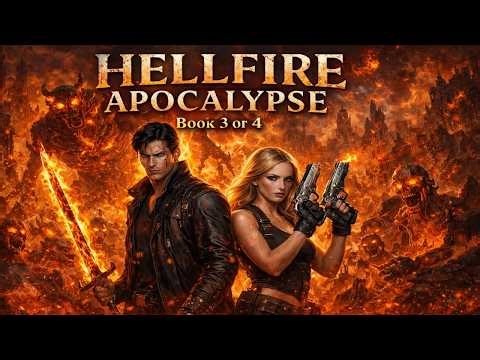 Hellfire Apocalypse Book 3 of 4 | Full Free AudioBook