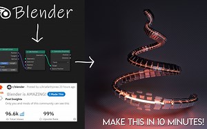 [PATREON学院-A.F.JONES-国语]BLENDER特效教程合集