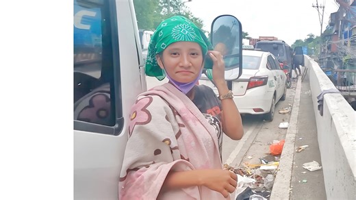 SLUM PRETTIEST in TONDO - UNSEEN LIFE in MANILA #Philippines #travel #Manila | Larryph Walking