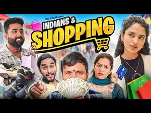 Indians & Shopping | Take A Break