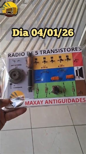 Radio KIT AM is tomorrow