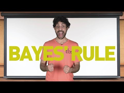 What is Bayes’ Theorem – Laugh & Learn