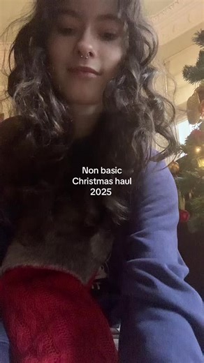 Non-Basic Christmas Haul 2025