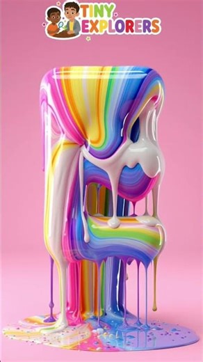 Learn ABC with colourful glitter slime in this fun and engaging kids learning video! ✨🅰️🅱️🅲️