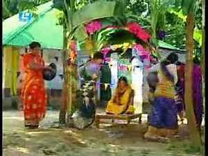 Humayun Ahmed  Bangla Comedy Natok " Hablonger Bazare "-Part 2