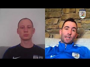 In Conversation With... Chris Kavanagh