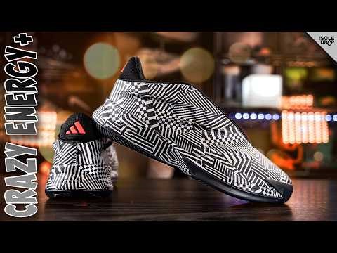 Adidas CRAZY ENERGY+ Detailed Look & Review!