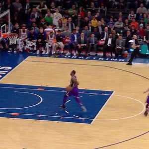 Bron always comes ready to play at MSG | Bleacher Report