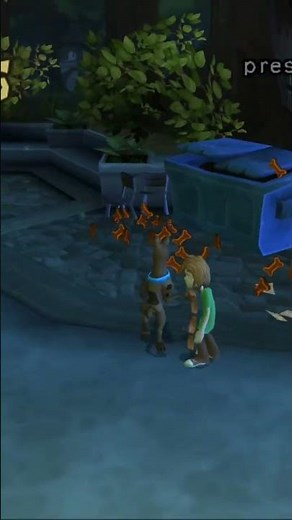 Scooby-Doo! First Frights (PS2) – Retro Gameplay