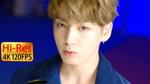 【4K120帧 Hi-Res】BTS《DNA》极致画质 精校双语字幕 无损音质(需开启Hi-Res 戴上耳机效果更好!)