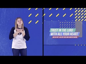 Trust Hand Motions (Proverbs 3:5-6) | Seeds Family Worship | Song Tracks | WorshipHouse Kids