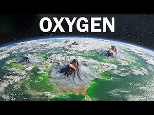 The Great Oxygenation - How Earth Became Alive | Documentary for Sleep