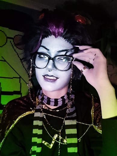 Eridan Ampora Homestuck Cosplay Ideas and Tips
