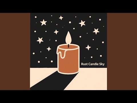 Rust Candle Sky