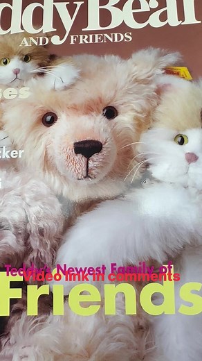 #junkjournal #craftydiyer #papercrafting #teddybear | Crafty DIYer