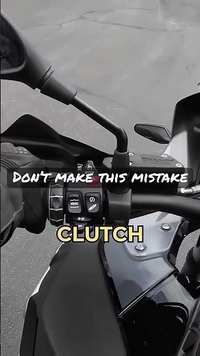 Why Clutch Control Matters on a Motorcycle