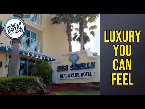 Sea Shells Beach Club - Luxury You Can Feel | Daytona Beach (FL), United States⭐