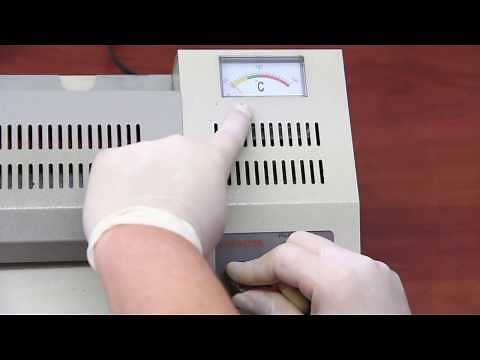 Produccion de credenciales PVC por laminacion