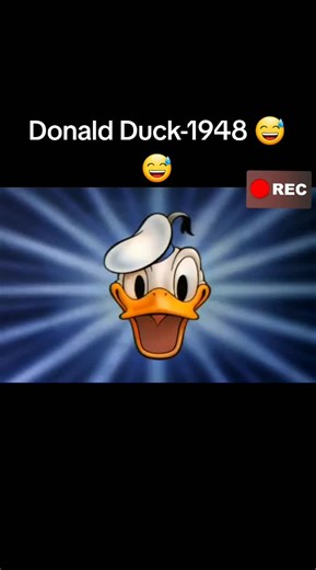 Un peu de nostalgie avec Donald Duck😂😂 j'avais les paroles du générique en tête😂 #nostalgia #donaldduck #anime #enfance
