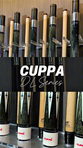 Upgrade Your Game with Cuppa DL Series Billiards