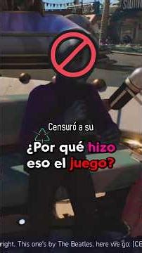 The game that censored its own character to avoid paying royalties. #highonlife