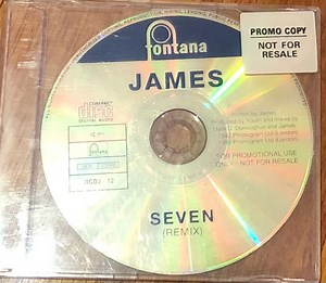 James - Seven (Remix)