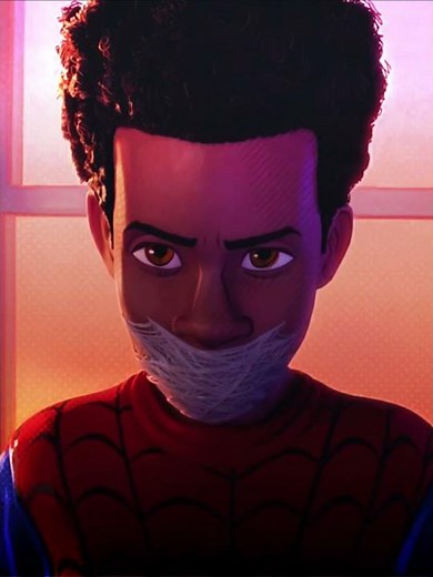 Miles Morales | Spider Man | Life force 4K edit #music