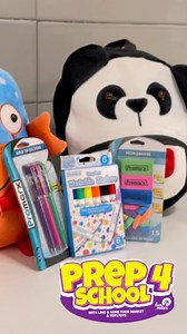 74 reactions | Prep 4 School with Ling & Sons Food Market!  Shop at...