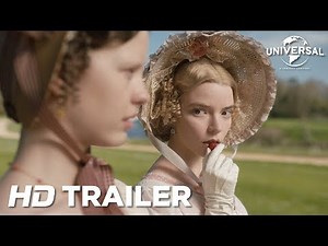 Emma – Teaser Trailer Oficial (Universal Pictures) HD