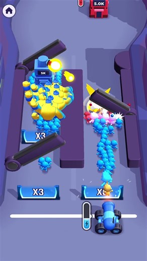 Mobcontrol mobile game