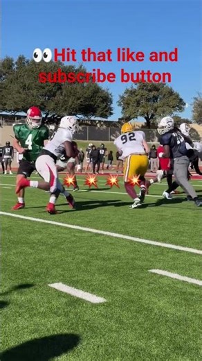 Someone call the law because this hit should have gotten him arrested 😁