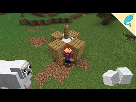 Minecraft Sheep Farm for 1.20 !