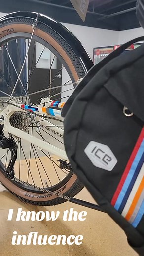 4.4K views · 54 reactions | We are totally vibing with ICE 25th Anniversary limited edition ICE Adventure HD here at Utah Trikes! #ice #icetrikes #adventure #trike #reels #vibes | Utah Trikes | Facebook