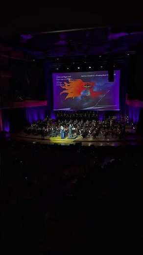Twoja muzyka przebije niebiosa. 🔥 Libera me from hell na Anime Symphony!