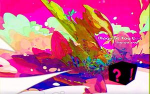 VOEZ 2019愚人节曲 Magical Toy Box?! 谱面预览