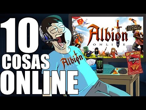 10 COSAS que TODOS hacemos JUGANDO ONLINE
